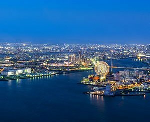 Chantier de l'Expo 2025 à Osaka : le Japon s'active après un "retard à l'allumage"