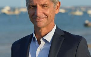 Thierry Dauger, premier directeur commercial et marketing de Vracs de l’estuaire 