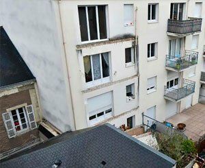 Effondrement mortel d'un balcon à Angers : le procès des constructeurs s'est ouvert
