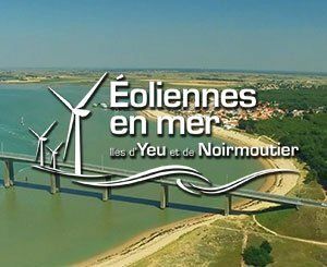 Prise de participation locale dans le parc éolien Yeu-Noirmoutier