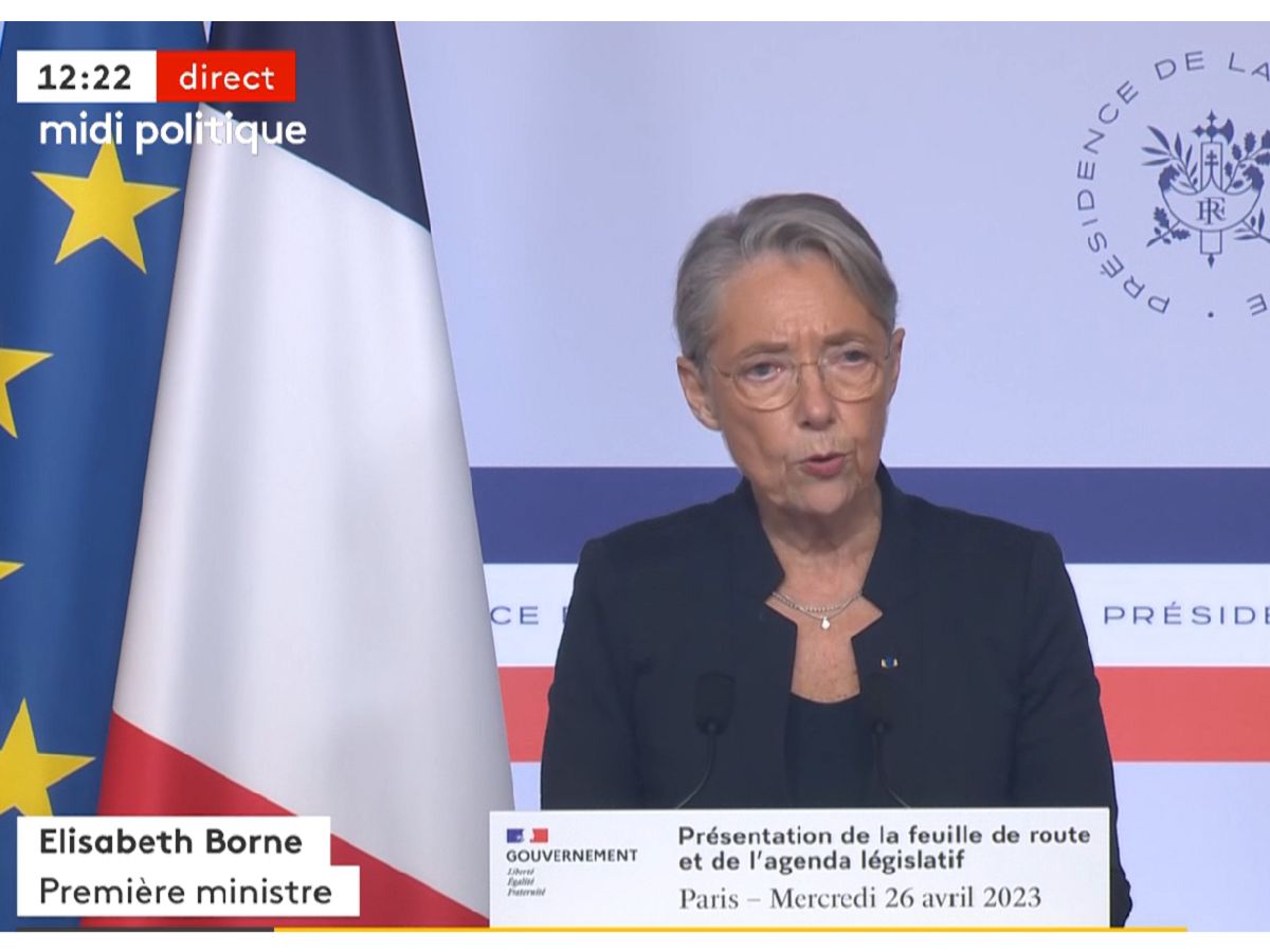 Les annonces d'Elisabeth Borne pour "faciliter l'accès au logement de tous les Français"