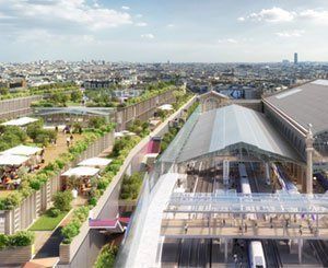 L'abandon du projet de la Gare du Nord est un nouveau coup dur pour la filiale foncière d'Auchan