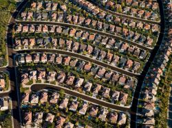 Immobilier : "pas d'exode urbain" suite à la crise, d'après les notaires