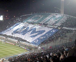 Aborder la vente du stade Vélodrome à l'OM serait "trop prématuré", selon la mairie de Marseille