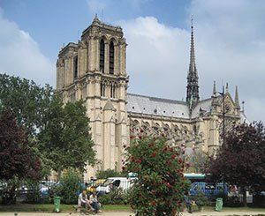 Le GMH annonce un partenariat avec Autodesk pour préparer le BIM de Notre Dame de Paris