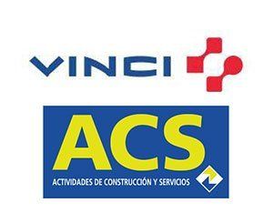 Vinci annonce négocier l'acquisition de la division Services industriels d'ACS