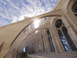 Notre-Dame de Paris: les abords de la cathédrale repensés via la réalité virtuelle