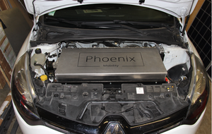 Phoenix Mobility convertit les véhicules thermiques en véhicules électriques 