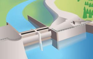 Vinci va réaliser le réservoir d’eau de Springbank, au Canada