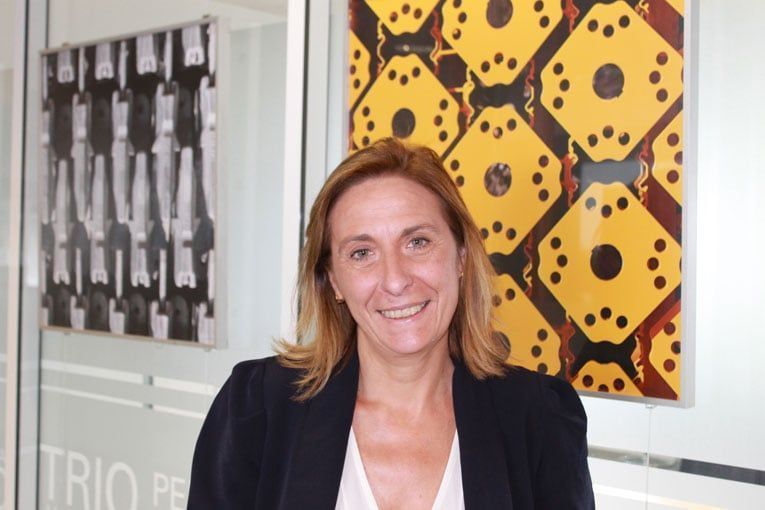 Consuelo Méndez, nouvelle directrice générale de Peri France