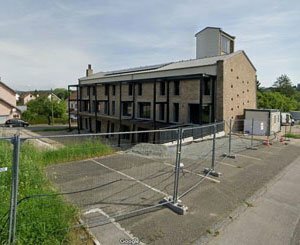 Dans le Doubs, une église reconvertie en logements sociaux