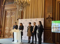 La Ville de Paris poursuit son plan de piétonnisation du Trocadéro et du pont d'Iéna