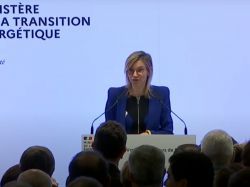 Transition énergétique : Agnès Pannier-Runacher veut "transformer l'essai" en 2023