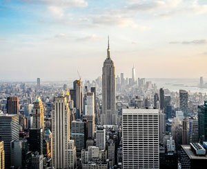 New York s'enfonce sous son propre poids, s'alarme une étude