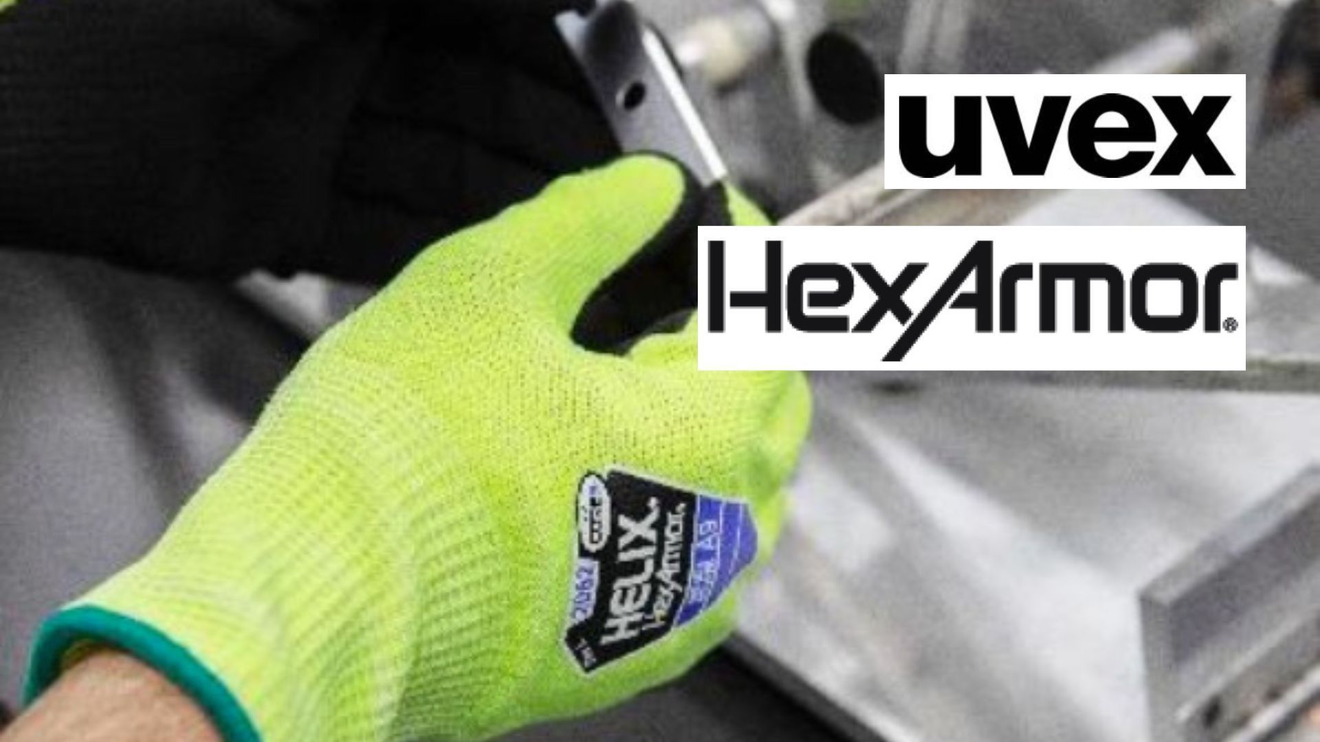 Helix HexArmor – 7 gants de protection contre les coupures