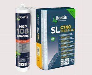Bostik complète sa gamme One Flooring Range de deux nouveaux produits