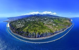  La Réunion : ouverture partielle de la nouvelle route du littoral