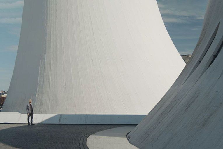 Sur France 3 : “Oscar Niemeyer, un volcan brésilien au Havre”