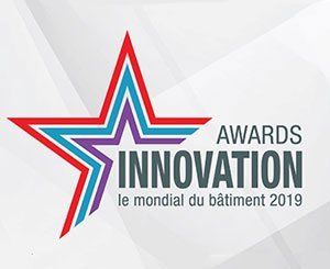 Découvrez les nominés des Awards de l'Innovation du Mondial du Bâtiment 2019