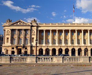 Macron inaugure l'Hôtel de la Marine totalement restauré, nouvelle attraction touristique à Paris