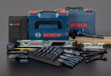 Nouvelle gamme d’outils à main Bosch Professional