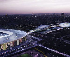 La construction de l'Arena 2 pour les JO Paris-2024 est confiée à Bouygues