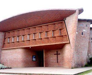 L'église d'Eladio Dieste en Uruguay inscrite au Patrimoine mondial de l'Unesco