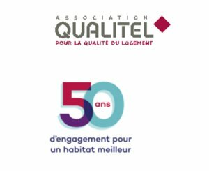 L’Association Qualitel fête ses 50 ans