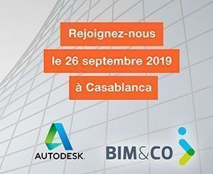 Trace Software International et BIM&amp;CO participent au forum Autodesk à Casablanca