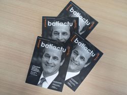 À NOS LECTEURS : découvrez le Magazine de Batiactu 