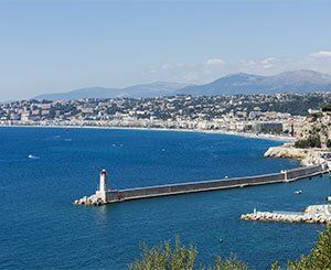 Christian Estrosi défend ses "grands projets" pour la ville de Nice