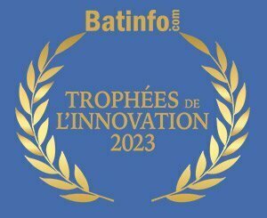 Trophées Batinfo de l'Innovation 2023 : découvrez les nouveautés sélectionnées et votez maintenant !