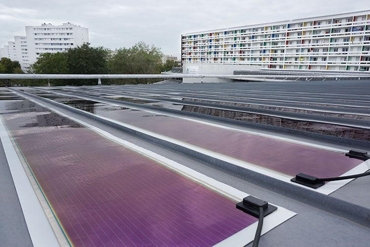 Installations photovoltaïques sur les toitures : deux textes dopent le marché