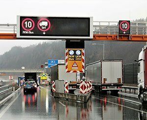 Les autoroutes à péage sans barrières arrivent en France