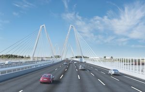 Eiffage décroche un contrat de 180 M€ pour un pont autoroutier en Allemagne