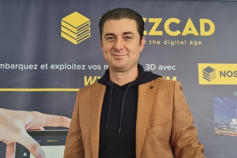 Goran Ostojic, nouveau directeur du développement de Wizzcad