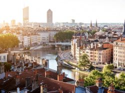 La métropole de Lyon dévoile ses objectifs pour le territoire à horizon 2050