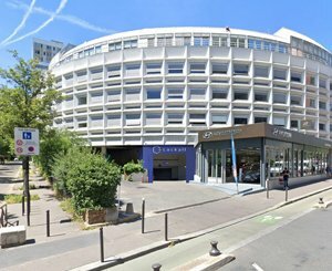 La start-up Lockall investit 18 millions d'euros pour racheter et transformer les 22.000 m2 d'un bâtiment de la Ville de Paris