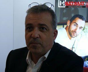 Batimat 2022 : Interview d'Olivier Bernard, Responsable Marketing &amp; Commercial chez Hercule Pro
