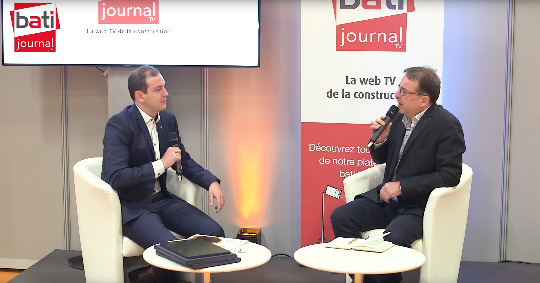 Rockpanel : Interview  d’Alexandre Bourdiaux, Responsable Marketing et Certification