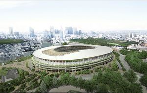 JO 2020: Tokyo dévoile le stade olympique de Kengo Kuma