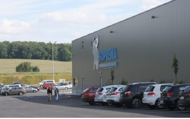 soprema va investir 50 millions d euros dans une nouvelle usine d isolants