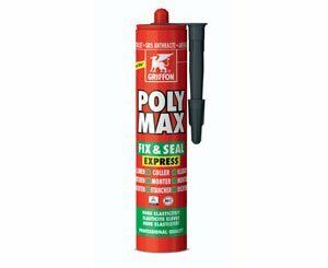 Beige et Anthracite : 2 nouvelles couleurs pour la Poly Max Fix &amp; Seal Express