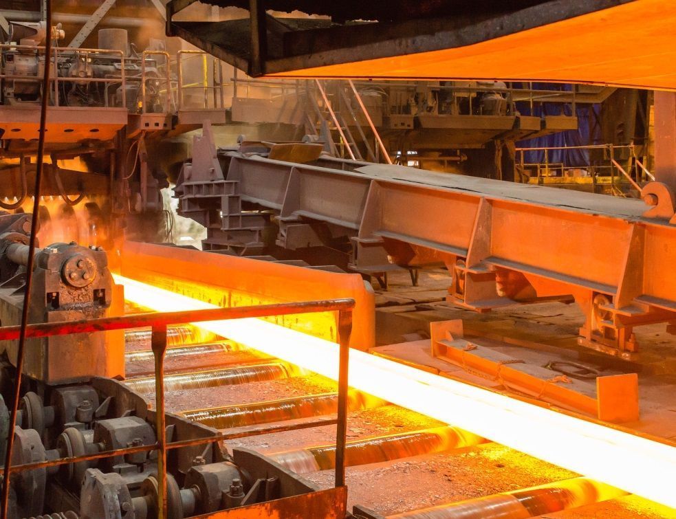 Un projet d'usine à Fos-sur-Mer pour verdir l'acier