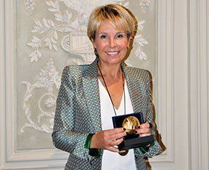 Corinne Vezzoni, Médaille d'Or de l'Académie d'Architecture 2020