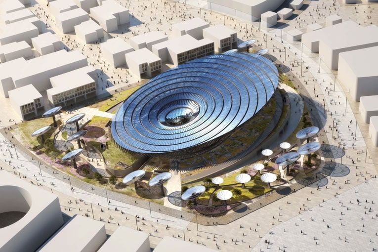 Saint-Gobain à Dubaï : Une contribution à l’Exposition universelle
