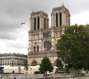 Quatre équipes pour repenser le parvis de Notre-Dame de Paris