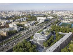La Cité universelle, à Paris, futur "lieu unique" qui prône une accessibilité totale