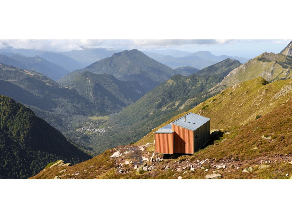 Ariège : le confort moderne accessible aux bergers à 2.000 mètres d'altitude