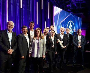 Essor vainqueur au SIMI pour la construction du Hub Européen de FedEx